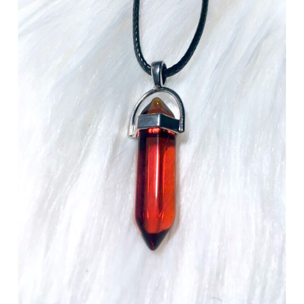 Crystal Necklace